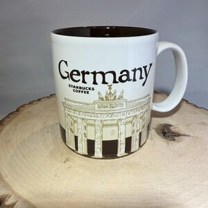 Starbucks Coffee Germany 16fl oz Mug 2016